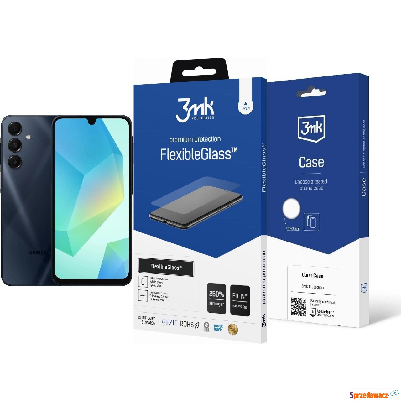 Smartfon Samsung Galaxy A16 4/128GB...