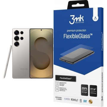 Smartfon Samsung Galaxy S25 Ultra 5G 12/512GB Szary (SM-S938BZT) + FlexibleGlass