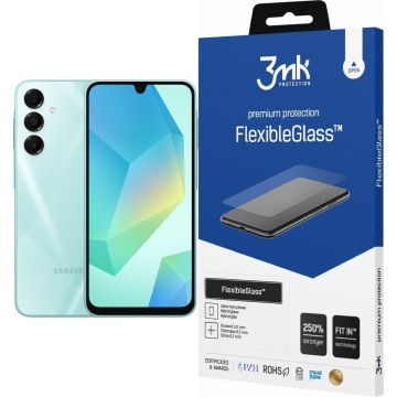 Smartfon Samsung Galaxy A16 4/128GB Zielony (SM-A165FLGBEUE) + FlexibleGlass