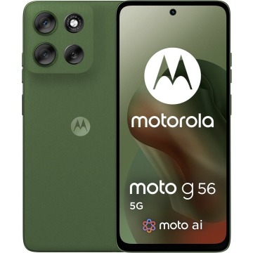 Smartfon Motorola Moto G56 5G 8/256GB Zielony (PB7Y0033PL)