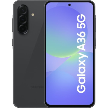 Smartfon Samsung Galaxy A36 Enterprise Edition 5G 6/128GB Czarny (SM-A366BZKBEEE)