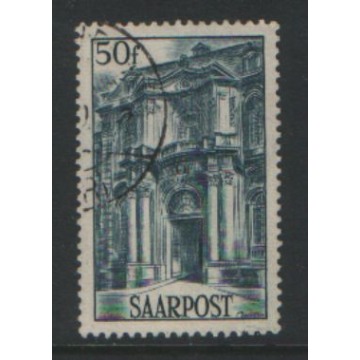 D. Saar Zn. Mi 251, 3 kas 1948