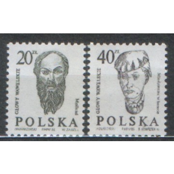 Polska zn. Fi 2888, 9 ** 1986