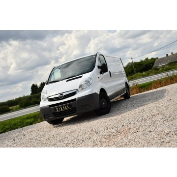 Opel Vivaro 2014,  2.0 diesel - Na sprzedaż za 28 289 zł - Nowe Sójki - zdjęcie 2