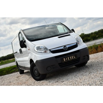 Opel Vivaro 2014,  2.0 diesel - Na sprzedaż za 28 289 zł - Nowe Sójki - zdjęcie 3