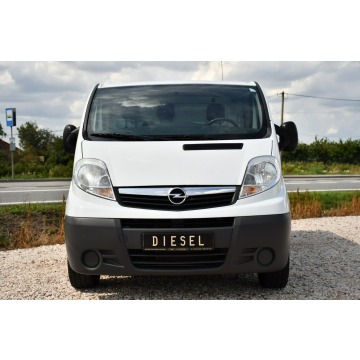Opel Vivaro 2014,  2.0 diesel - Na sprzedaż za 28 289 zł - Nowe Sójki - zdjęcie 7