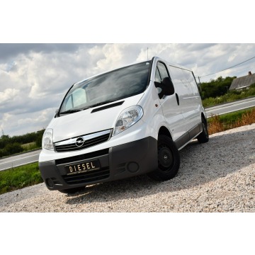 Opel Vivaro 2014,  2.0 diesel - Na sprzedaż za 28 289 zł - Nowe Sójki - zdjęcie 4