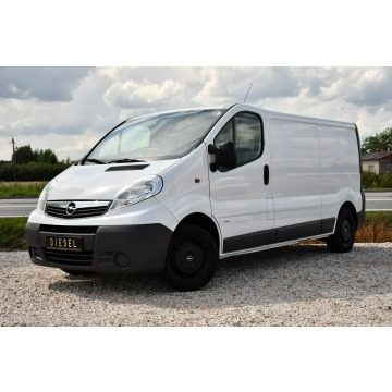 Opel Vivaro 2014,  2.0 diesel - Na sprzedaż za 28 289 zł - Nowe Sójki - zdjęcie 9