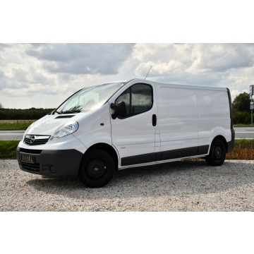 Opel Vivaro 2014,  2.0 diesel - Na sprzedaż za 28 289 zł - Nowe Sójki - zdjęcie 10