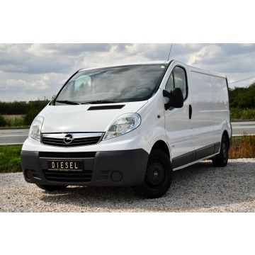 Opel Vivaro 2014,  2.0 diesel - Na sprzedaż za 28 289 zł - Nowe Sójki - zdjęcie 8