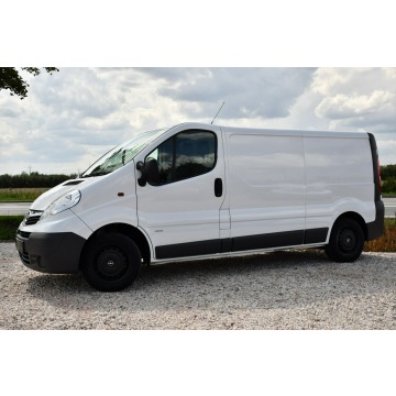 Opel Vivaro 2014,  2.0 diesel - Na sprzedaż za 28 289 zł - Nowe Sójki - zdjęcie 11