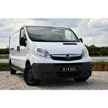 Opel Vivaro 2014,  2.0 diesel - Na sprzedaż za 28 289 zł - Nowe Sójki - zdjęcie 12