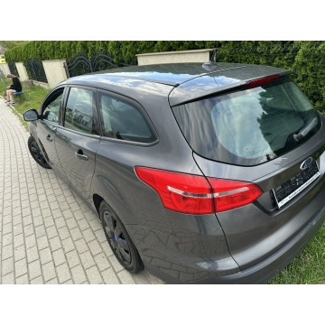 Ford Focus  Kombi 2016,  1.5 diesel - Na sprzedaż za 18 800 zł - Wejherowo - zdjęcie 4