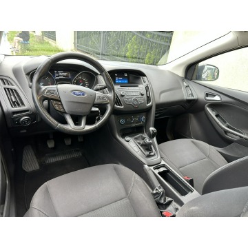 Ford Focus  Kombi 2016,  1.5 diesel - Na sprzedaż za 18 800 zł - Wejherowo - zdjęcie 11