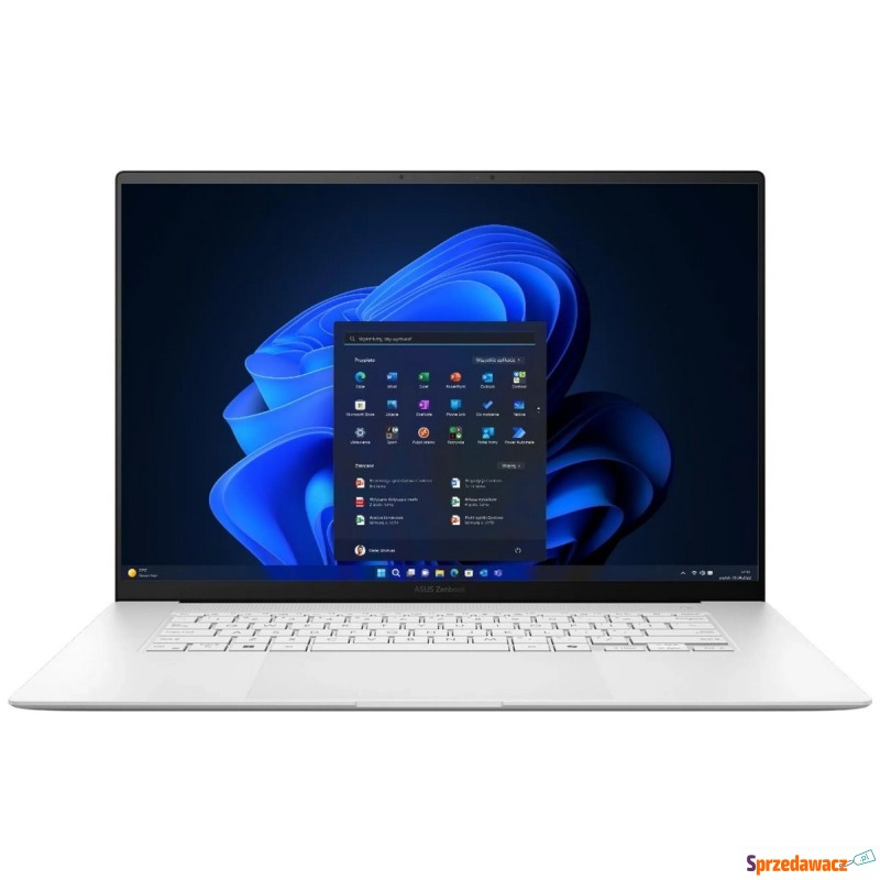 ASUS ZenBook S16 OLED UM5606WA-RK267X - AI 9 HX... - Laptopy - Jawor