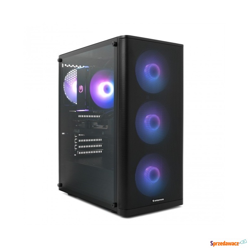 Dla gracza Komputronik Infinity X514 [E09] i5... - Komputery stacjonarne - Sochaczew