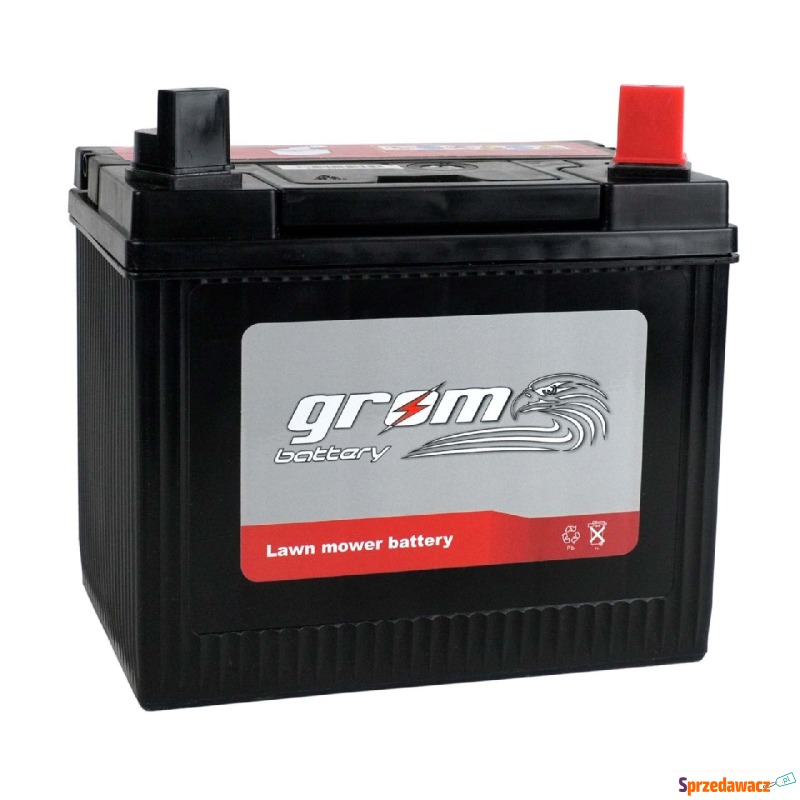 Akumulator 29Ah 350A Grom U1R 12V - Ruda Śląska - Układ elektryczny - Ruda Śląska