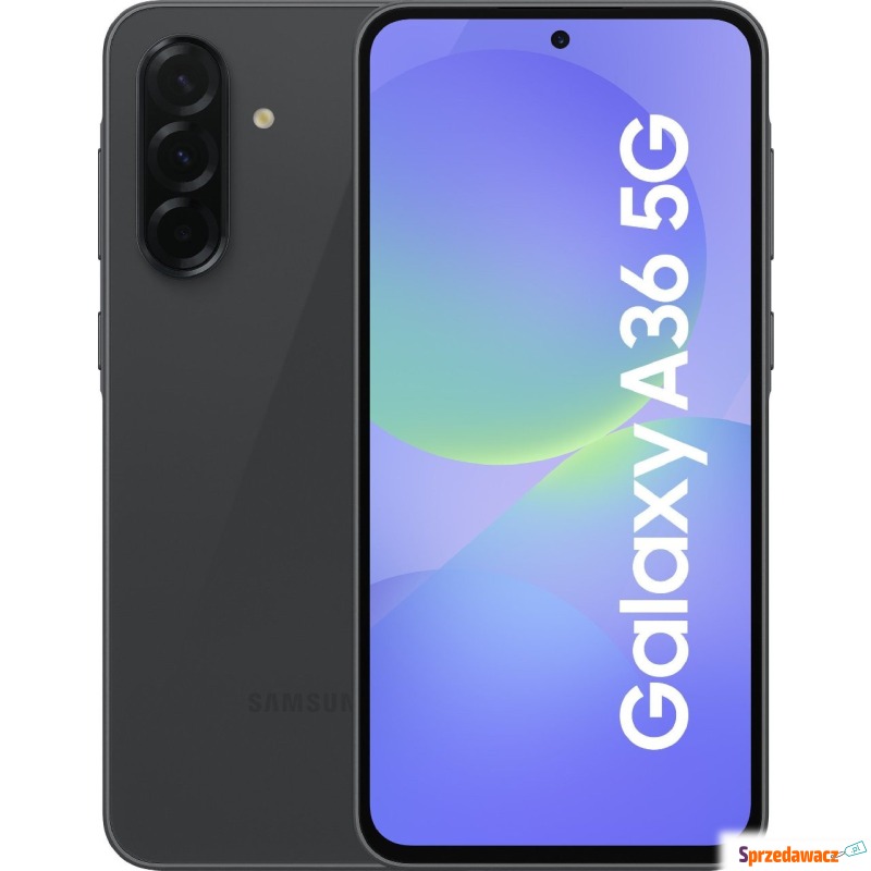 Smartfon Samsung Galaxy A36 Enterprise Edition... - Smartfony - Dąbrowa Górnicza