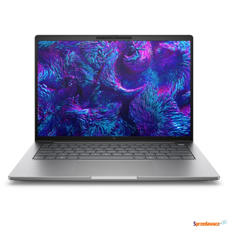 Laptop HP ZBook 8 G1i / 14" / Ultra 7 255H / 16GB... - Laptopy - Konin