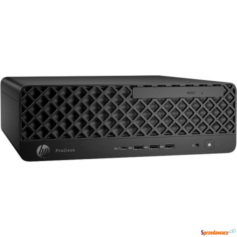 Komputer HP ProDesk 4 SFF G1i Core Ultra 5 235... - Komputery stacjonarne - Inowrocław