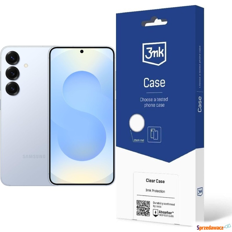 Smartfon Samsung Galaxy S25 5G 12/128GB Niebieski... - Smartfony - Biała Podlaska