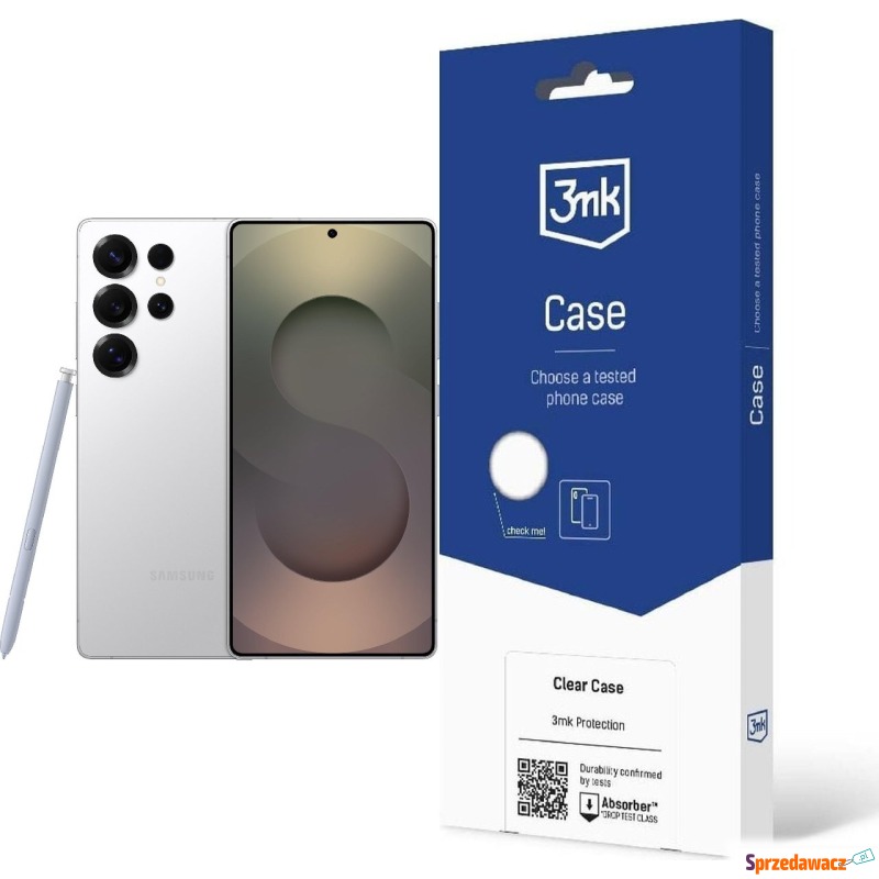 Smartfon Samsung Galaxy S25 Ultra 5G 12/256GB... - Smartfony - Wrocław