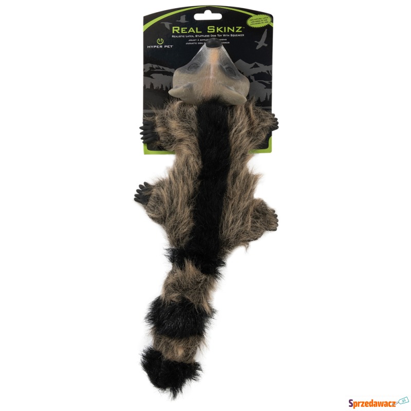 Hyper Pet Real Skinz, szop pracz...