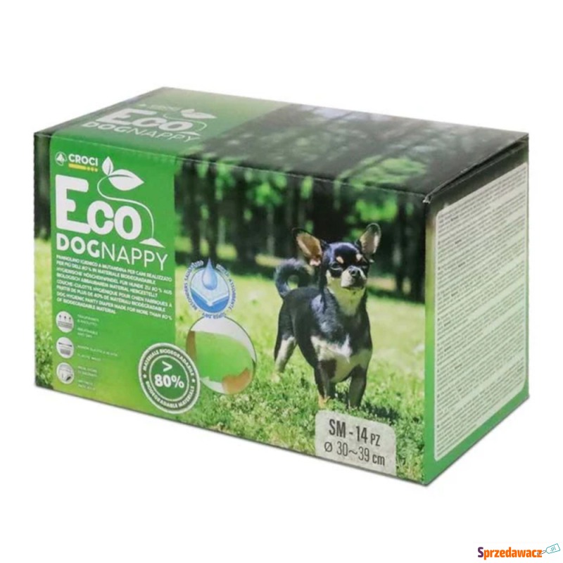 Croci Nappy Eco pieluchy dla psów...