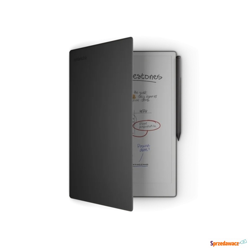Book Folio - Skórzane etui dla...