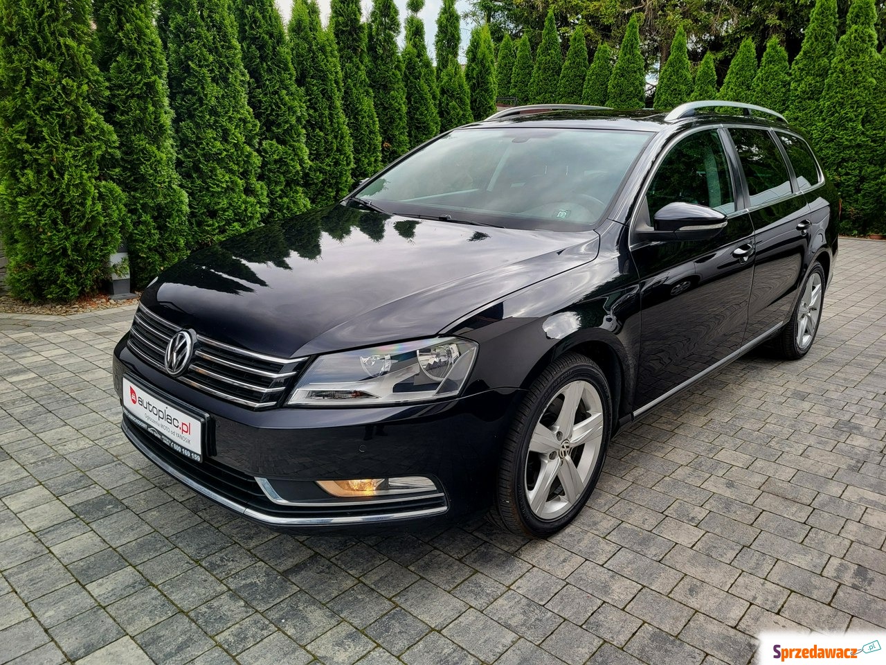 Volkswagen Passat 2011