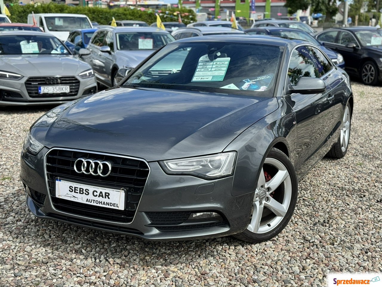 Audi A5 2012