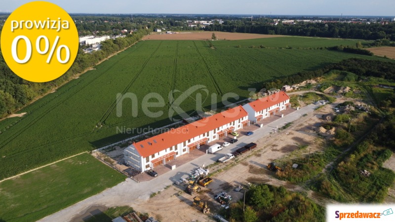 Nowe mieszkanie+ogródek+miejsce...