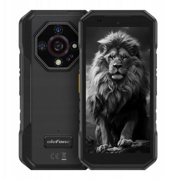 Smartfon UleFone Armor X32 Pro 5G 8/256GB Future Black