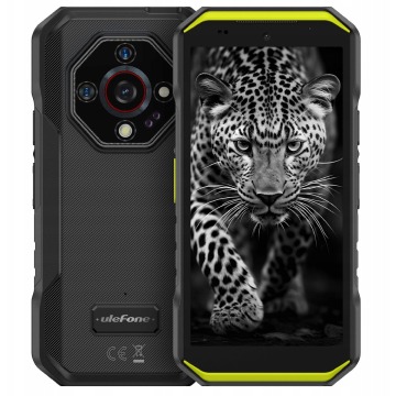 Smartfon UleFone Armor X32 6GB / 128GB Zielony (UF-AX32/GN)