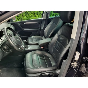 Volkswagen Passat 2011,  2.0 diesel - Na sprzedaż za 31 500 zł - Jatutów - zdjęcie 10