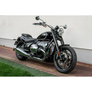 BMW R - 18 R 2021 ABS Raty Transport Mega Zadbana Największy Wybór Wsteczny