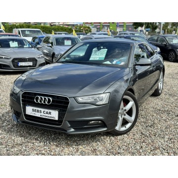 Audi A5 | S-LINE | Pedantyczny stan