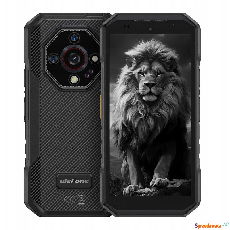 Smartfon UleFone Armor X32 Pro 5G 8/256GB Future... - Smartfony - Bytom