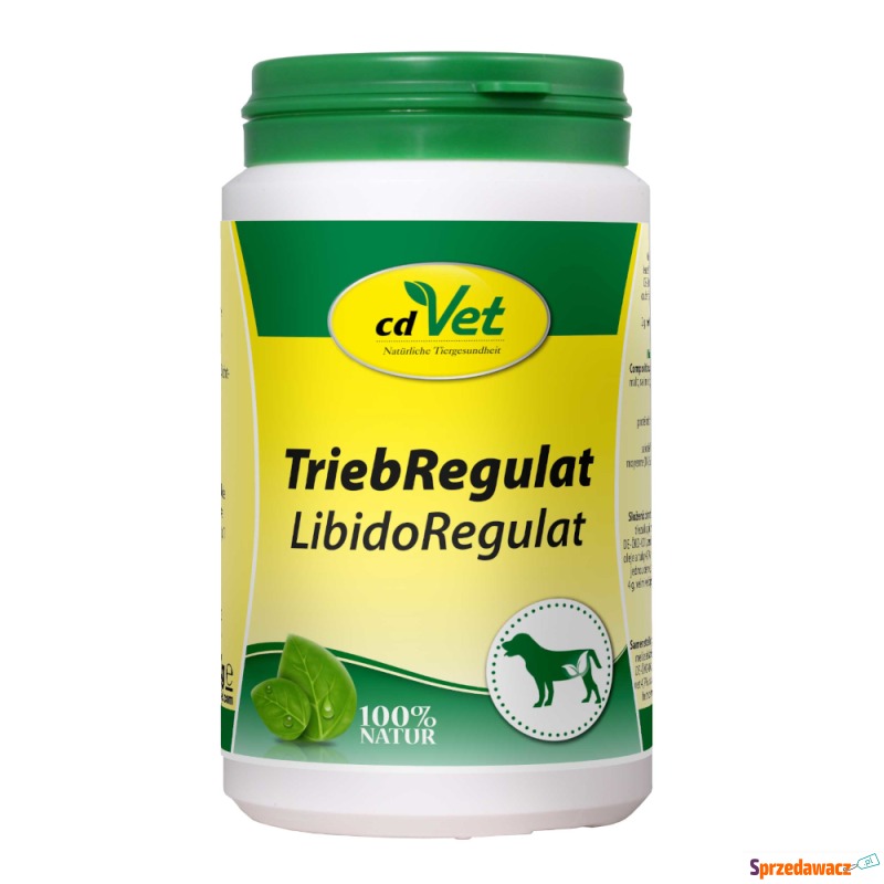cdVet Triebregulat - 120 g - Akcesoria dla psów - Elbląg