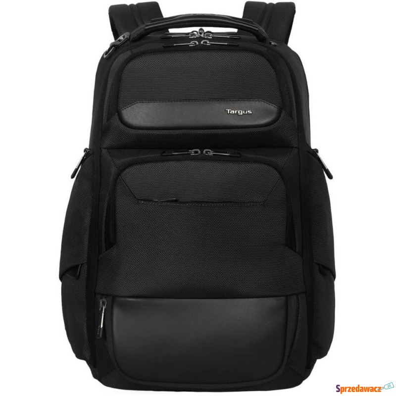 Plecak Targus HeritageLuxe 15-16" BackPack, Black - Torby, plecaki do laptopów - Ostrołęka