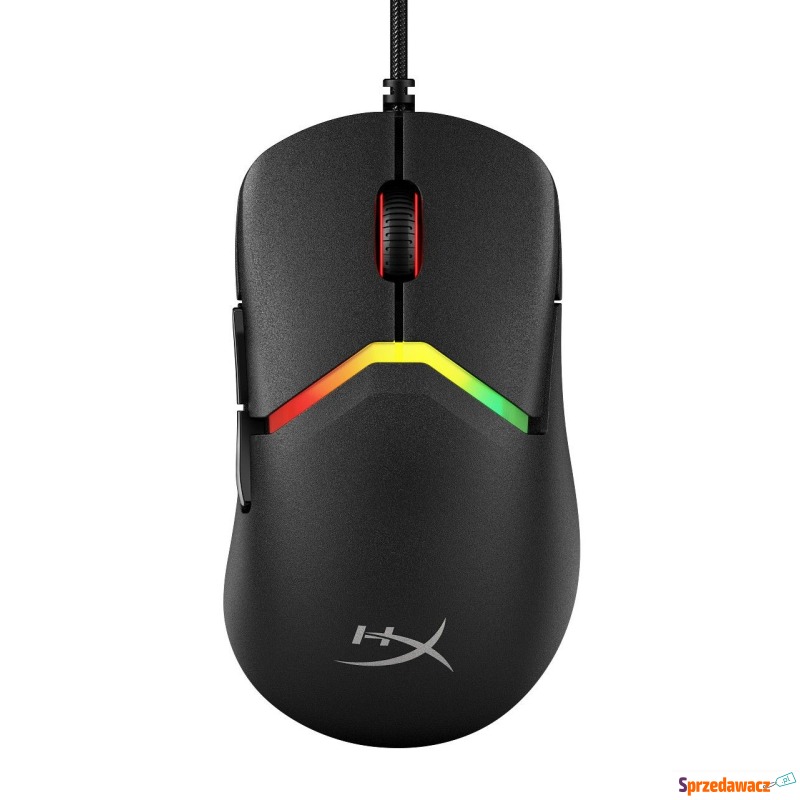 Myszka gamingowa HyperX Pulsefire Saga przewodowa... - Myszki - Starachowice
