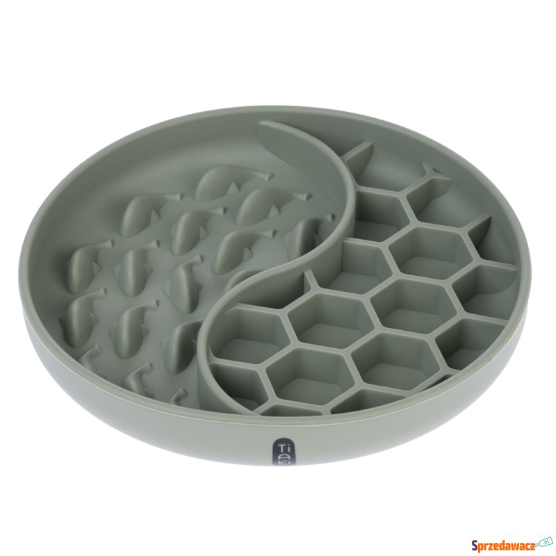 TIAKI Silikon Slow Feeder plaster...
