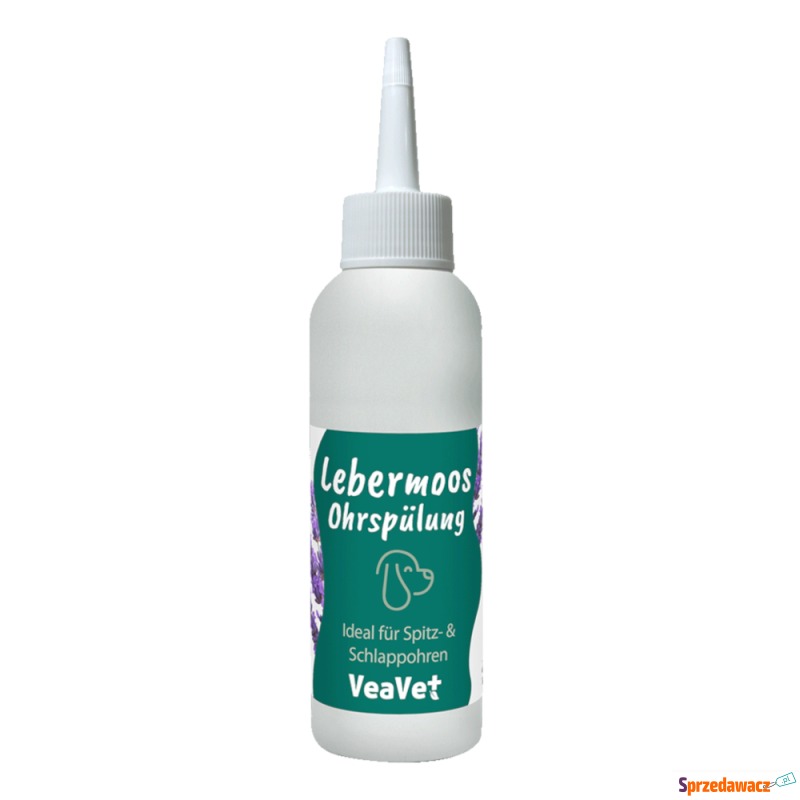 VeaVet Lebermoos, płyn do płuk...
