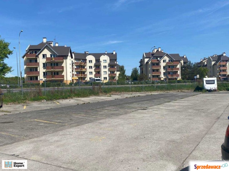 Działka Inwestycyjna (550m2) o...