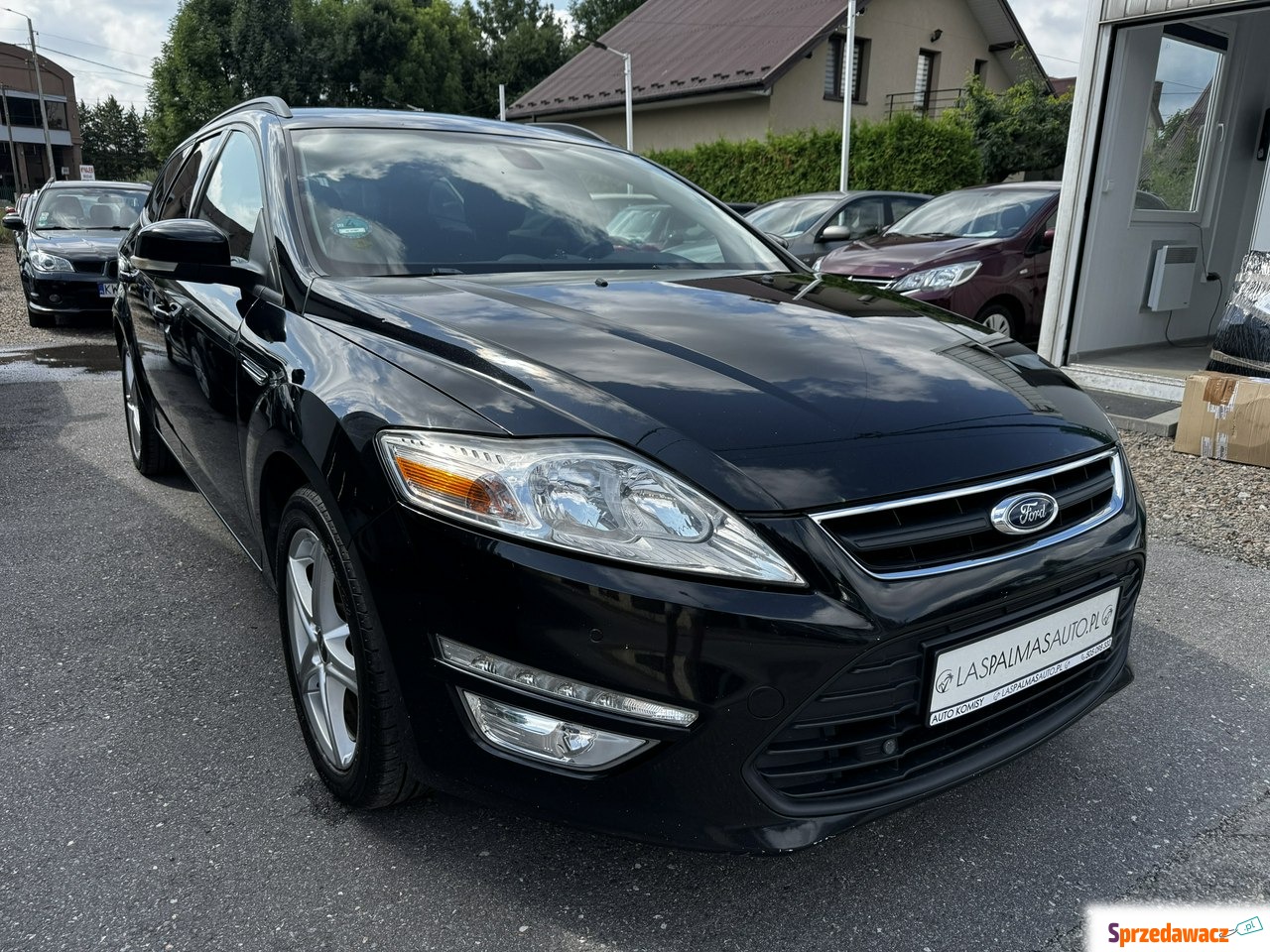 Ford Mondeo 2012