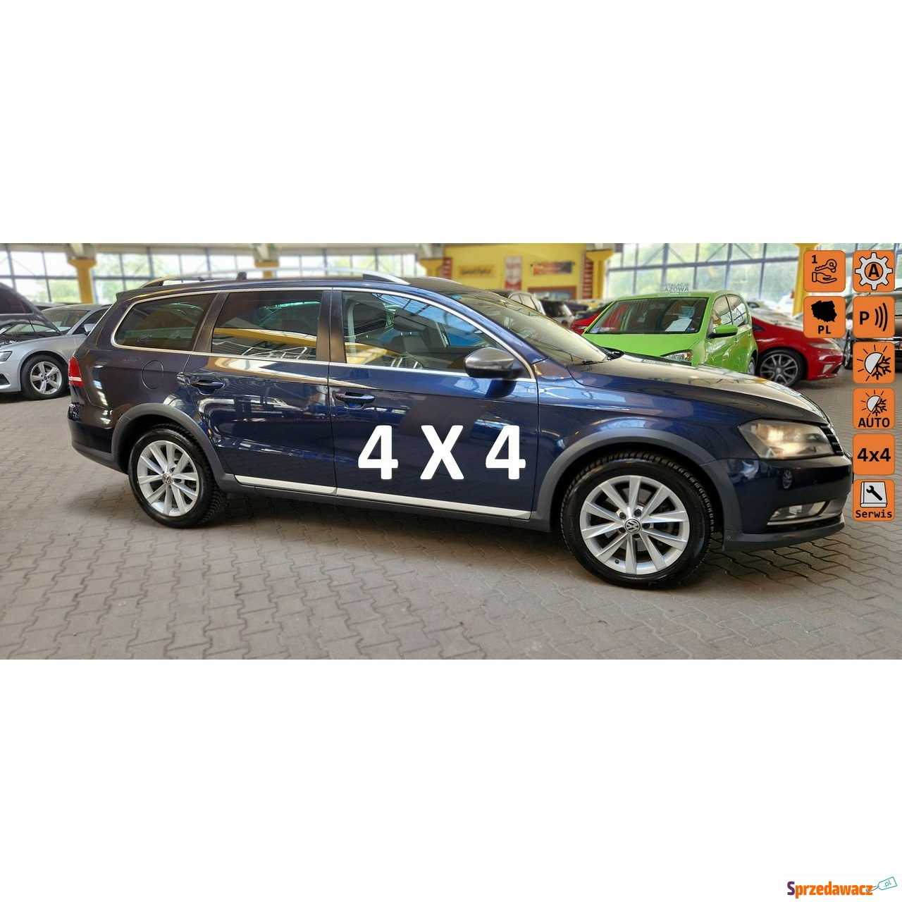 Volkswagen Passat 2012