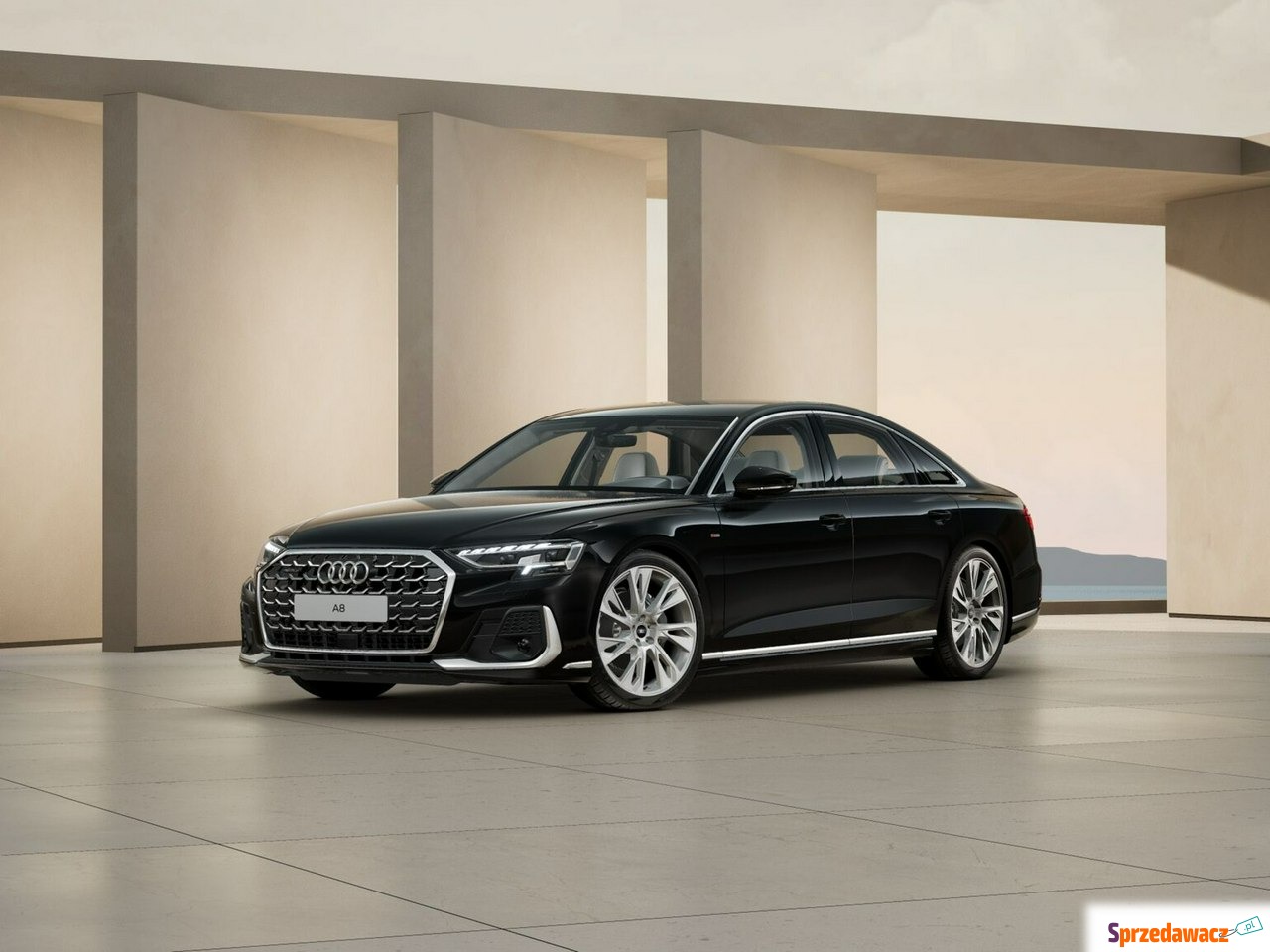 Audi A8 2026