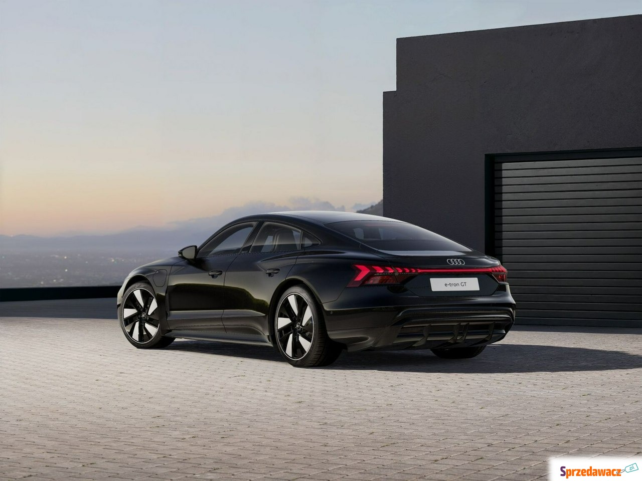 Audi e-tron 2026