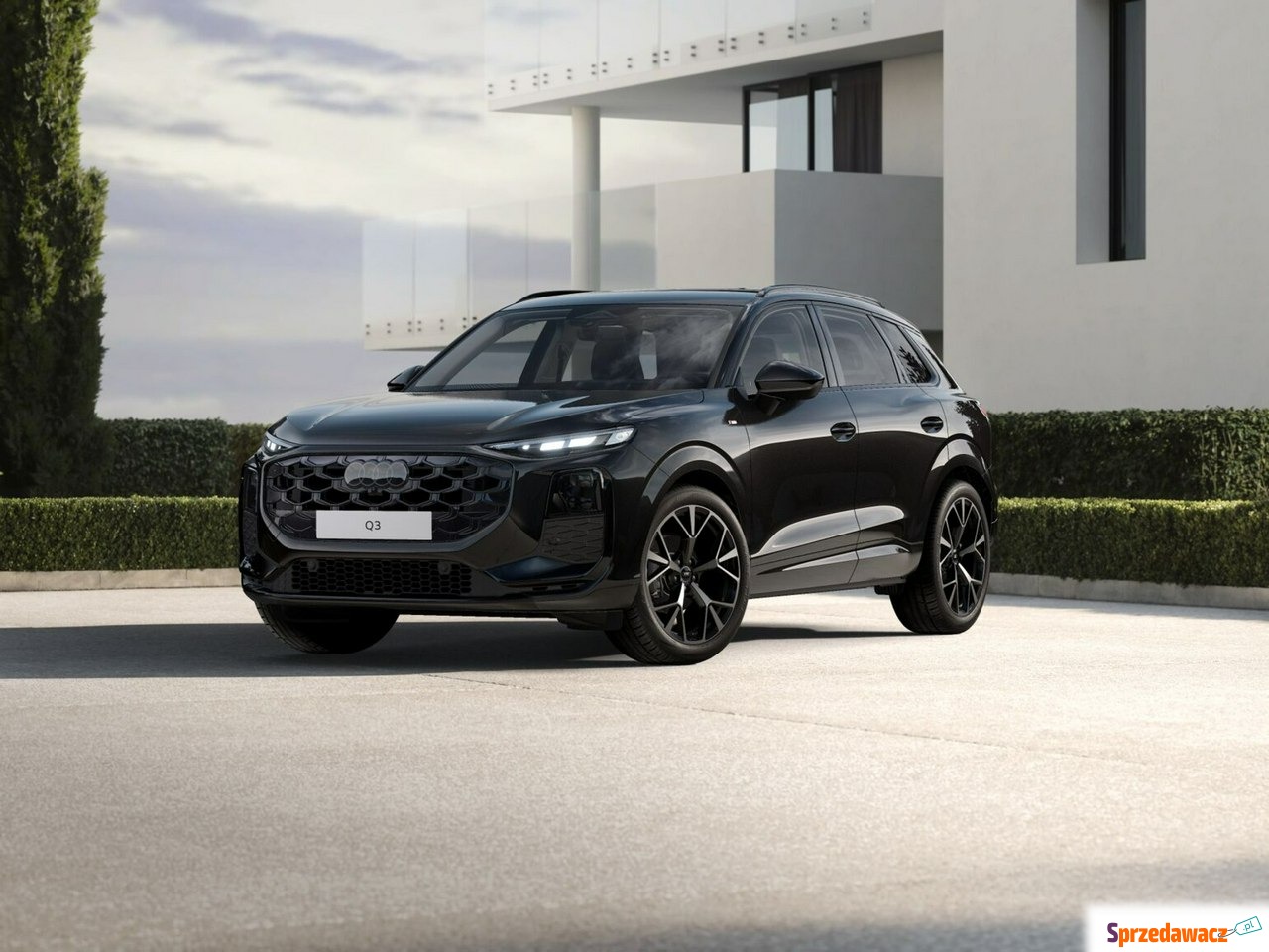 Audi Q3 2026