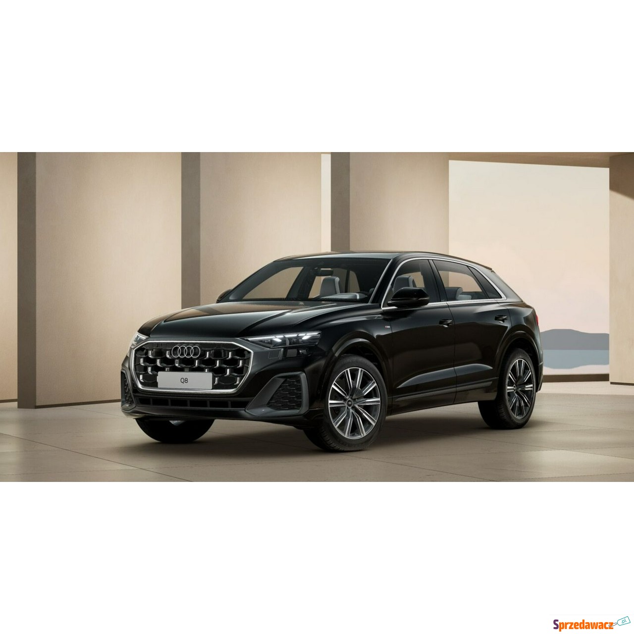 Audi Q8 2026